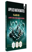 Pw Cbse Class 12 Applied Mathematics Cbse Theoretical Concepts, Formul