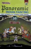 Panoramic Indian Painting Class XII (Hindi)