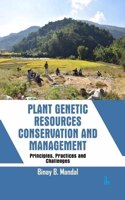 Plant Genetic Resources Conservation and Management