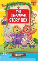 The Champak Story Box  Vol 2  B (PB)