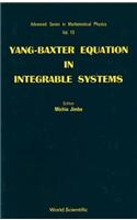 Yang-baxter Equation In Integrable Systems