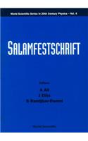 Salamfestschrift - A Collection of Talks from the Conference on Highlights of Particle and Condensed Matter Physics