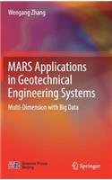 Mars Applications in Geotechnical Engineering Systems