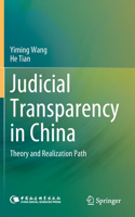 Judicial Transparency in China