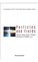 Particles and Fields: Proceedings of the XI Jorge Andre Swieca Summer School