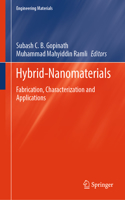 Hybrid-Nanomaterials: Fabrication, Characterization and Applications(Engineering Materials)