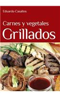 Carnes Y Vegetales Grillados