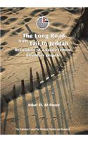 Long Road from Taif to Jeddah