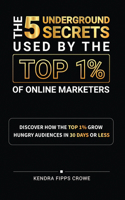 5 Underground Secrets Used By The Top 1% Of Online Marketers