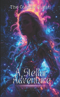 The Cosmic Quest: A Stellar Adventure: A Thought-Provoking Journey Into the Harmonic Universe