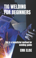 TIG Welding for Beginners: TIG is a beneficial method for welding guide