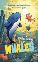The Art of Drawing Whales