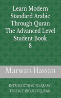 Learn Modern Standard Arabic Through Quran