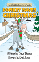 Donkey Saves Christmas
