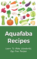 Aquafaba Recipes