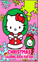 CHRISTMAS coloring book FOR KIDS