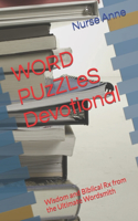 WORD PUzZLeS Devotional