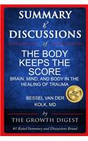 Summary and Discussions of The Body Keeps The Score