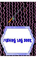 Fishing Log Book Fishing