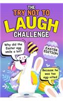 Try Not To Laugh Challenge - Easter Edition