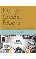 Kitchen Crochet Patterns