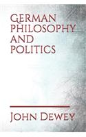 German philosophy and politics