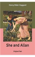 She and Allan: Original Text