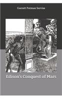 Edison's Conquest of Mars