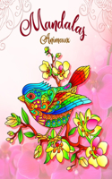 Mandalas Animaux