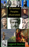 50 Famous Peoples (Illustrated)