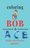 coloring Bob Books First Stories Alphabet: : School Zone Ages 4 to 6, Preschool to Kindergarten, ABCs, Uppercase and Lowercase Letters, Spelling, and More