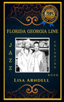 Florida Georgia Line Jazz Coloring Book