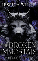 Broken Immortals: Books 7-9