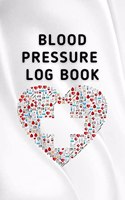 Blood Pressure Log Book : Daily Check-in Pocket-Sized Notebook | Easy to record and track your essential heartbeats 6 times a day | Instant decision if keeping your doctor away |