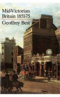 Mid-Victorian Britain, 1851-75