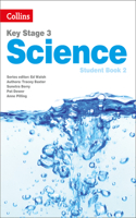 Key Stage 3 Science: Student Book 2