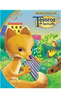 Tesoros de Lectura, a Spanish Reading/Language Arts Program, Grade 2, Student Book, Book 1