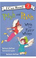 Pish and Posh Wish for Fairy Wings