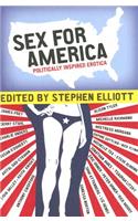 Sex for America: Politically Inspired Erotica