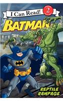 Batman Classic: Reptile Rampage: Reptile Rampage