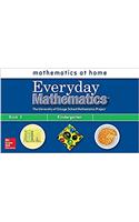 Everyday Mathematics, Grade K, Take Me Home Book 3