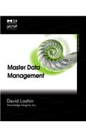 Master Data Management: (Mk/Omg Press)