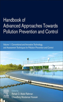 Handbook of Advanced Approaches Towards Pollution Prevention and Control