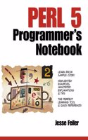 PERL 5 Programmer's Notebook