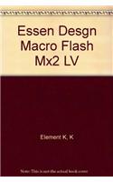 Student CD for Essentials Macromedia Flash 8 Level 1