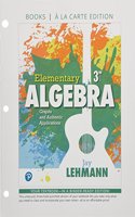 Elementary Algebra