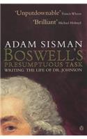 Boswell's Presumptuous Task