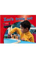 Zac's train Set