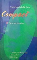 Compact Two Early Intermediate Students Practice