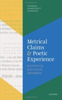 Metrical Claims and Poetic Experience